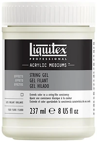 Gel médium filant - 237ml