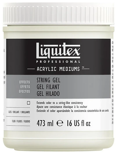 Medium Gel String - 473ml