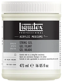 Medium Gel String - 473ml