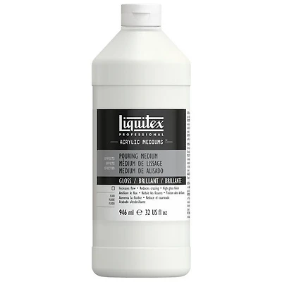 Pouring Medium Gloss - 1.39L