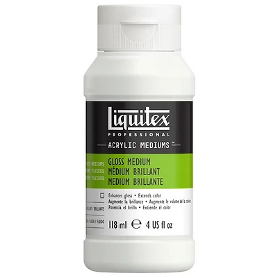 Medium Gloss - 118ml