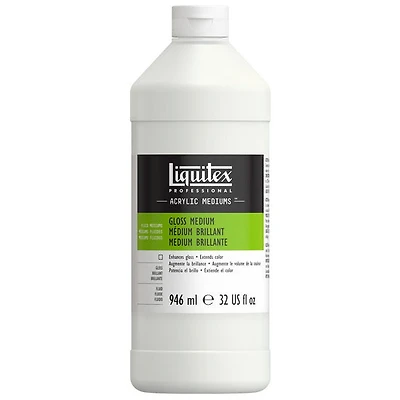 Medium Gloss - 946ml