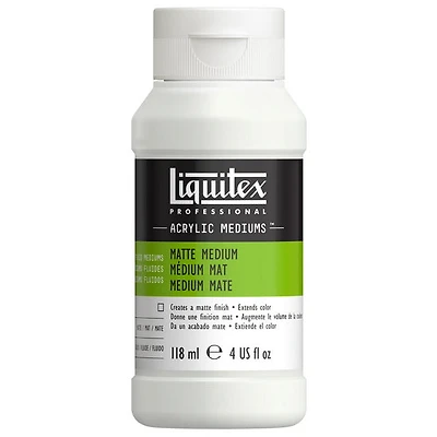 Médium mat - 118ml