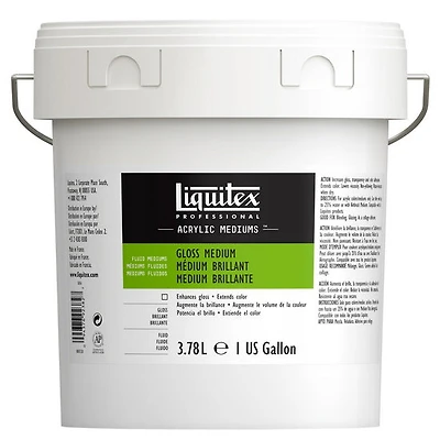 Medium Gloss - 3.78L