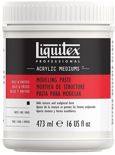 Modeling Paste - 473ml