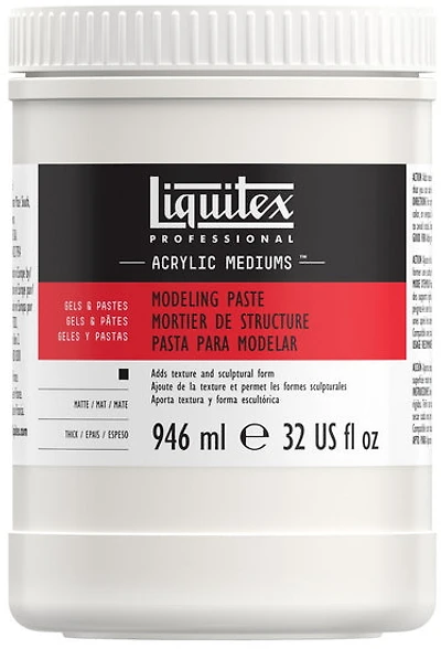 Modeling Paste - 946ml