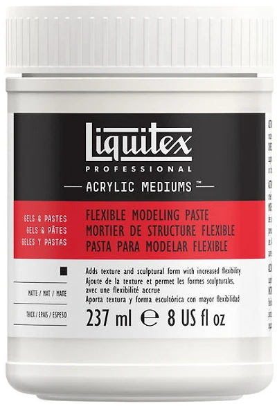 Flexible Modeling Paste - 237ml