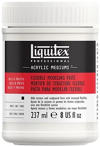 Flexible Modeling Paste - 237ml