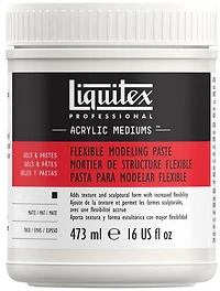 Flexible Modeling Paste - 473ml