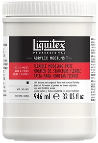 Flexible Modeling Paste - 946ml