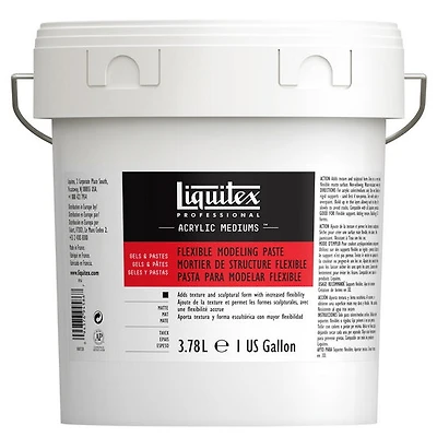 Flexible Modeling Paste - 3.78L