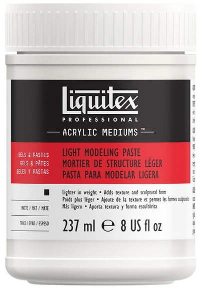 Pâte à modeler légère - 237ml
