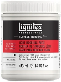 Lightweight Modeling Paste - 473ml