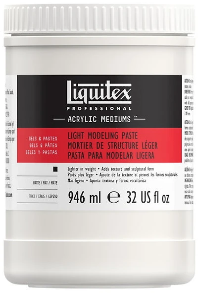 Pâte à modeler légère - 946ml