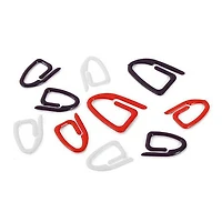 Stitch marker ring set 1.5-2cm (21)