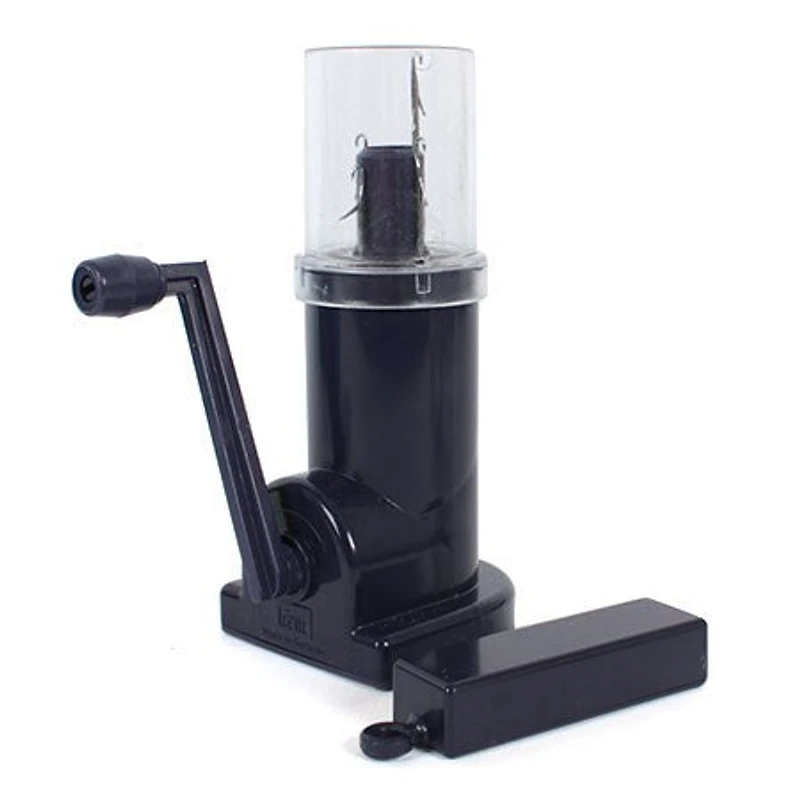 Mini tricotin mecanique