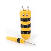 French knitting tool - bee