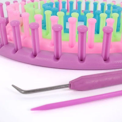 Ens métiers à tricoter - ronds (4)