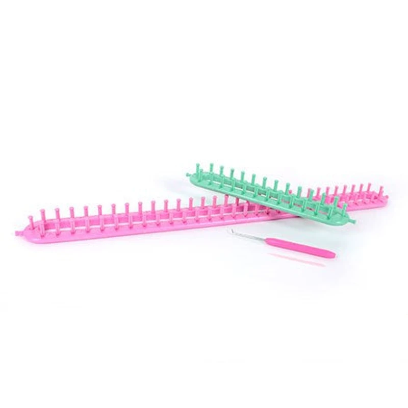 Ens métiers à tricoter - 25-56cm (2)