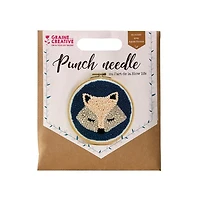 Punch Needle Kit - Fox