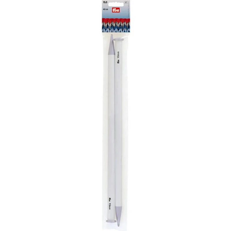 Needles – single point – 40cm – 15mm
