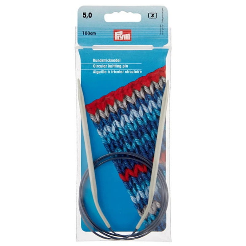 Aiguilles - circulaires - 100cm