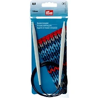 Needles – circular – 100cm – 8mm