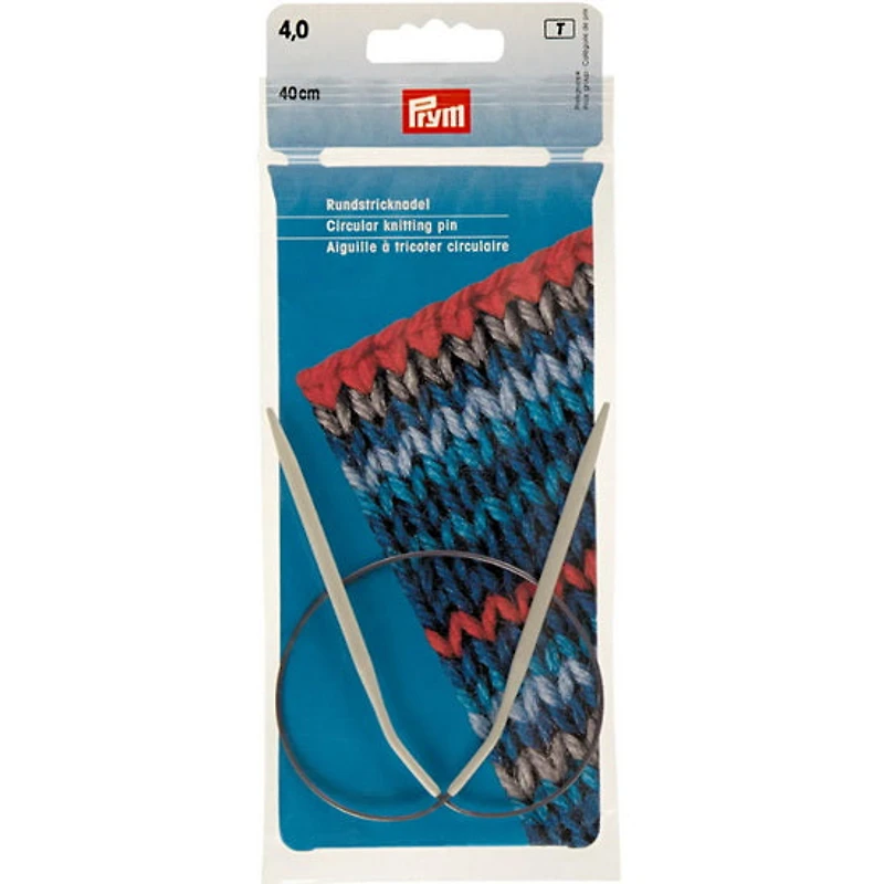 Aiguilles - circulaires - 40cm