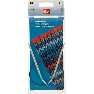Aiguilles - circulaires - 40cm