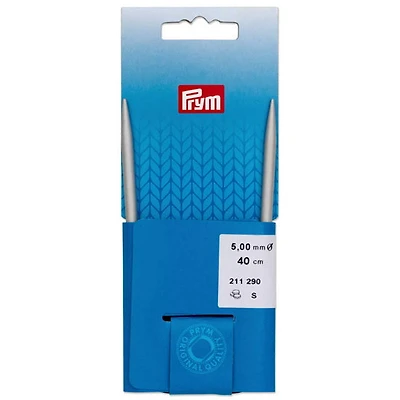 Needles – circular – 40cm – 5mm