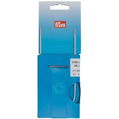 Aiguilles - circulaires - 80cm