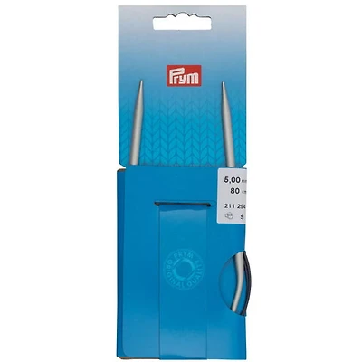 Needles – circular – 80cm – 5mm