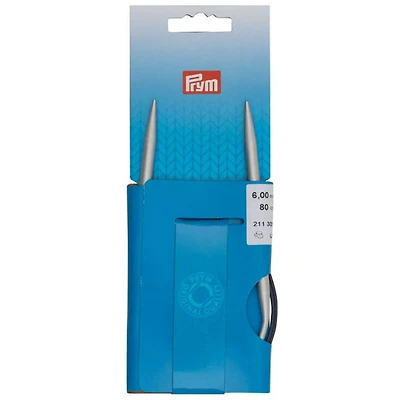 Needles – circular – 80cm – 6mm