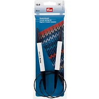 Needles – circular – 80cm – 12mm