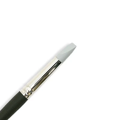 Pinceau ferme à biseau plat color shaper