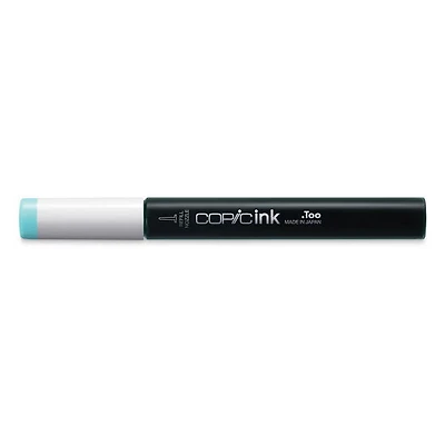 Recharge encre copic 12ml aqua