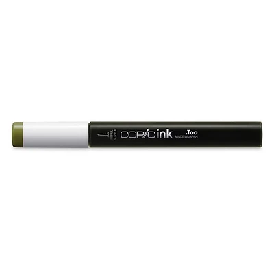 Recharge encre copic 12ml olive