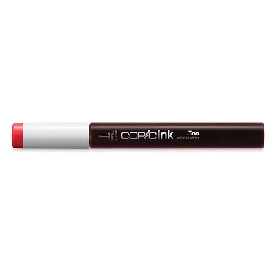 Recharge encre copic 12ml rouge de cadmium