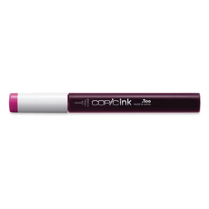 Recharge encre copic 12ml fuchsia