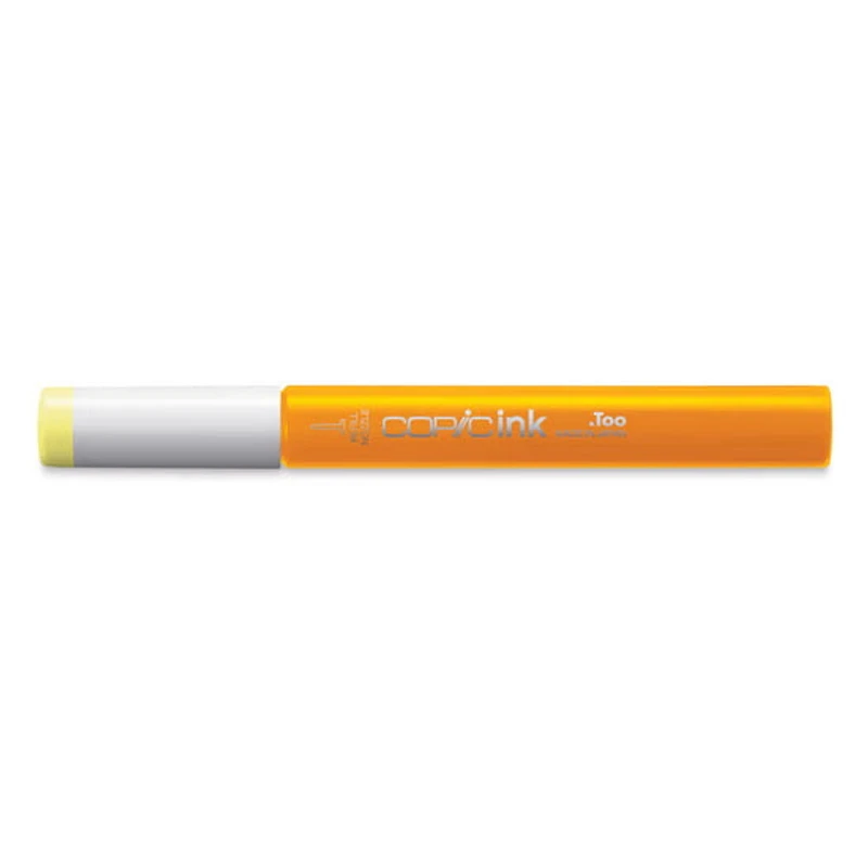 Recharge encre copic 12ml jaune canarie