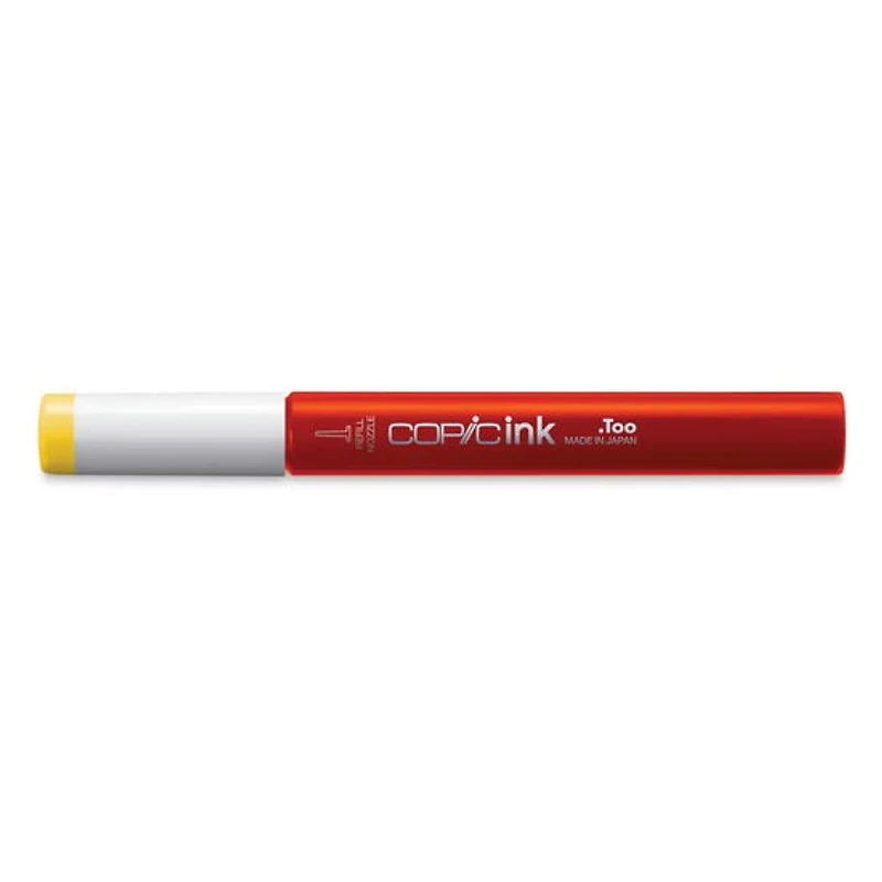 Recharge encre copic 12ml jaune de cadmium