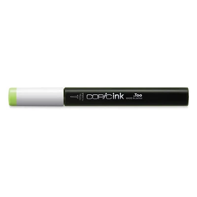 Recharge encre copic 12ml chartreuse