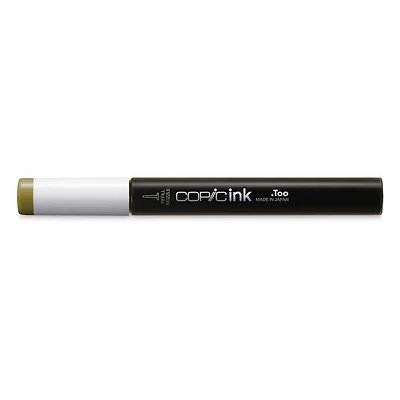 Recharge encre copic 12ml olive pâle