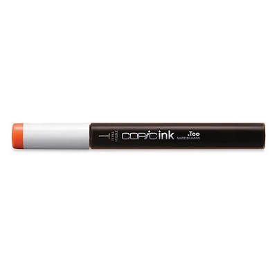 Recharge encre copic 12ml orange de cadmium