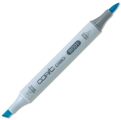 Marqueur copic ciao bleu aqua