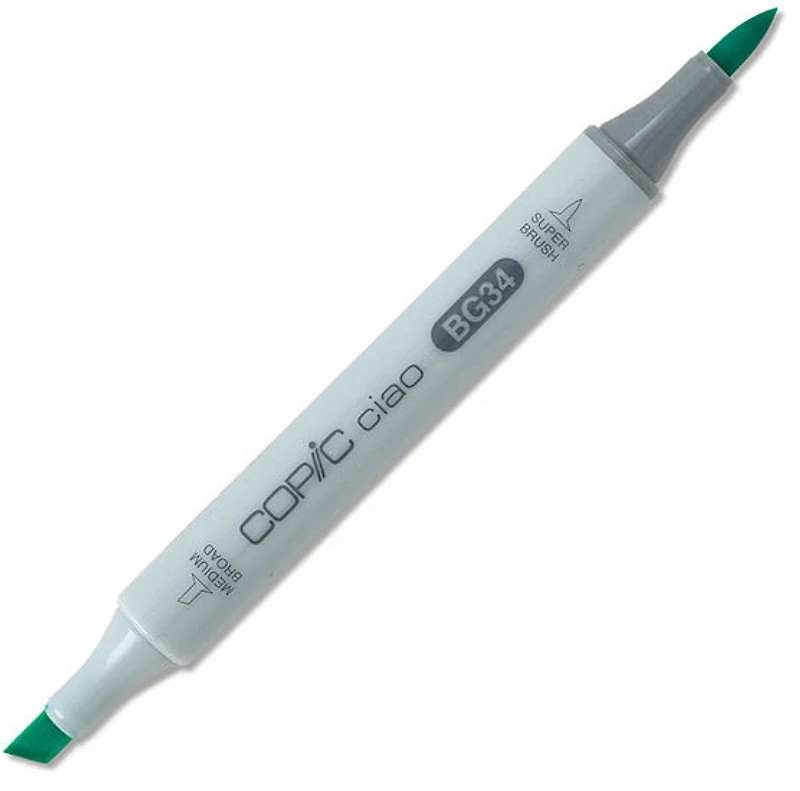 Marqueur copic ciao horizon vert