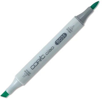 Marqueur copic ciao horizon vert