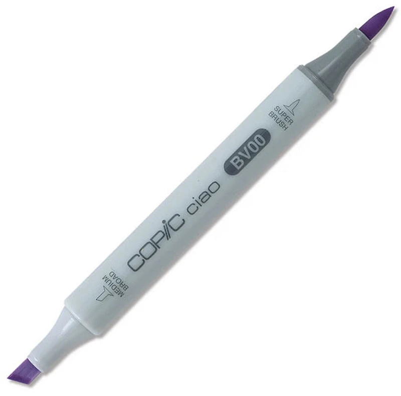 Marqueur copic ciao ombre mauve