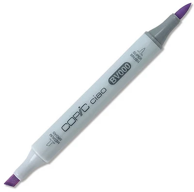 Marqueur copic ciao mauve irisé