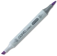 Marqueur copic ciao mauve irisé